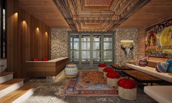 Mountain Lodges of Nepal