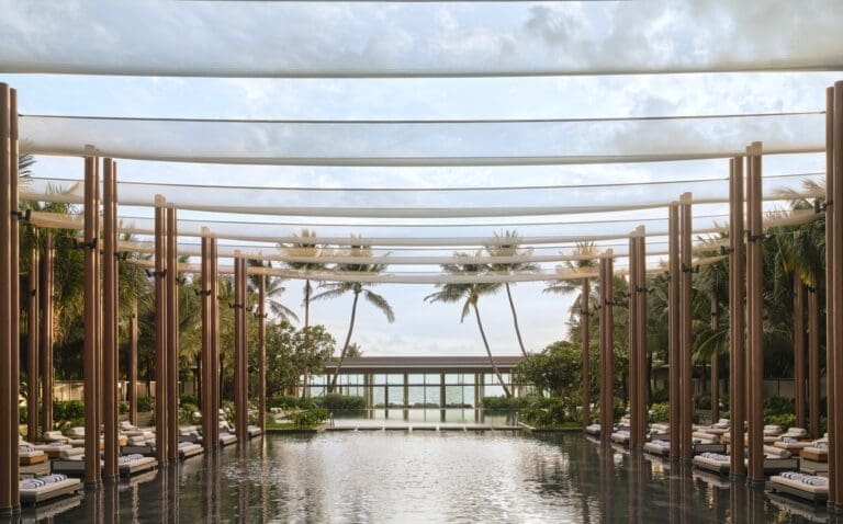 BLINK Design Group transforms Regent Phu Quoc into paradise