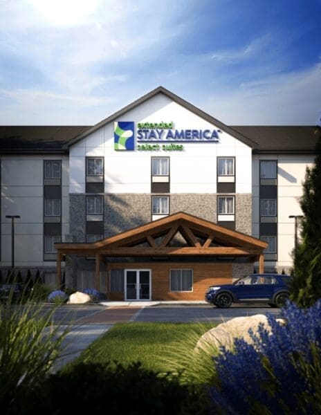 Extended Stay America Select Suites