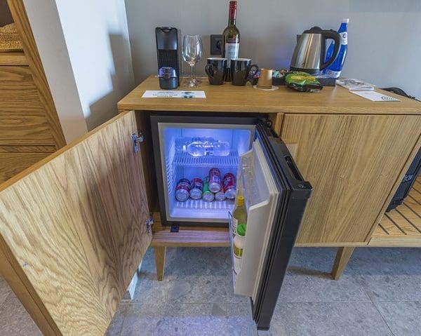 When you do the full computation that incorporates variable costs such as labor, software, hardware, maintenance and average guest utilization versus the long-term increases to your brand equity, you may find that rethinking your minibar can be far greater of a revenue generator by being free than as a marked-up charge for each item consumed.