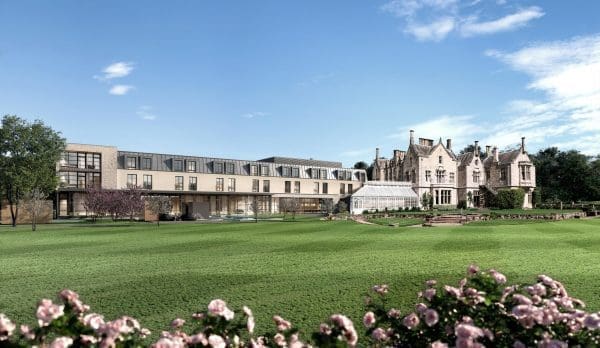 SCHLOSS Roxburghe Hotel & Golf Course