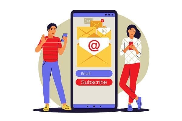 Hotel Newsletter Signups