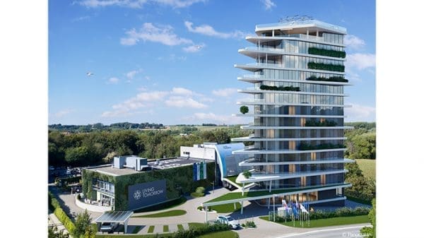 voco Brussels City North