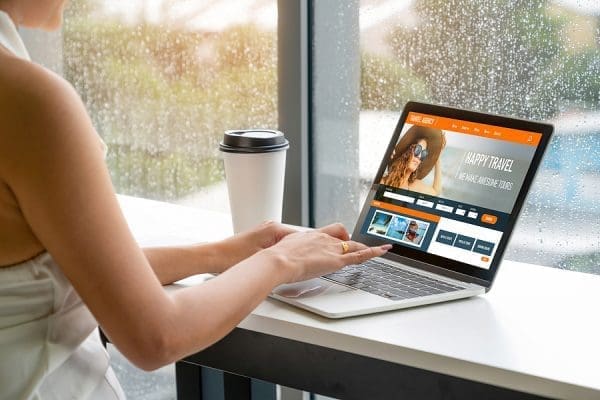 bookings during slower months