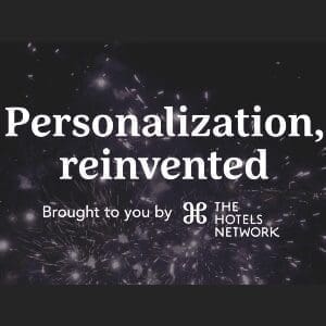 The Hotels Network personalisation platform