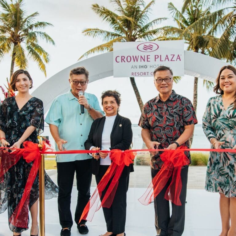 IHG Hotels and Resorts announces the grand opening of Crowne Plaza ...
