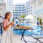 luxury hotel rates
