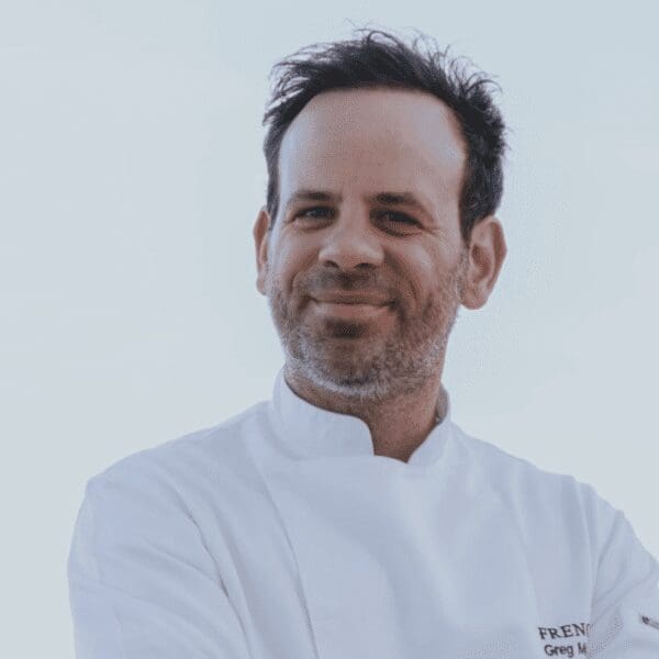 Chef Greg Marchand