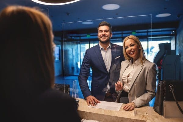 master flawless check-in