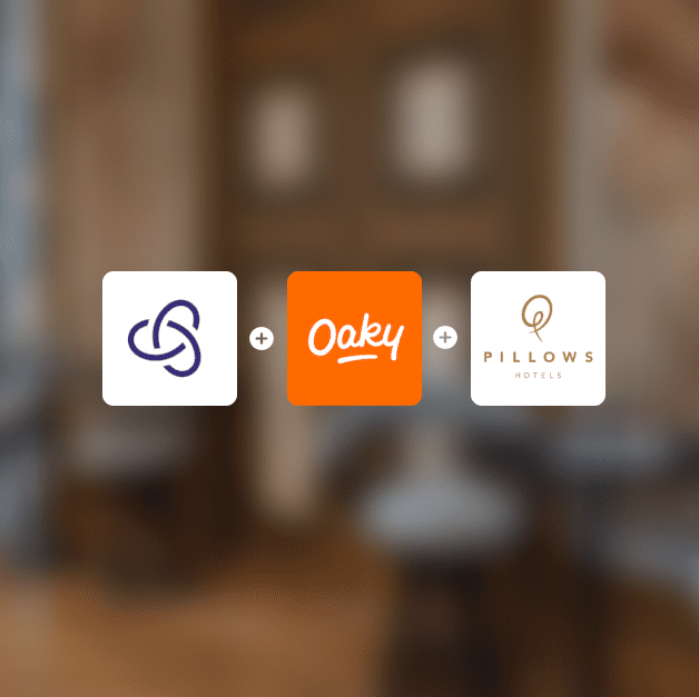 Oaky's Front Desk Upsell Automation