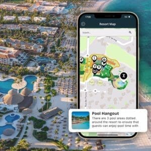 Nonius Mobile Resort Maps and Wayfinding