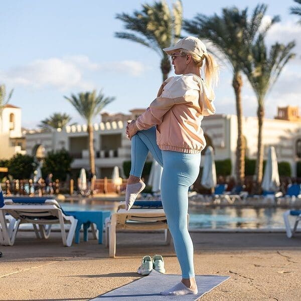 fitness booking driver