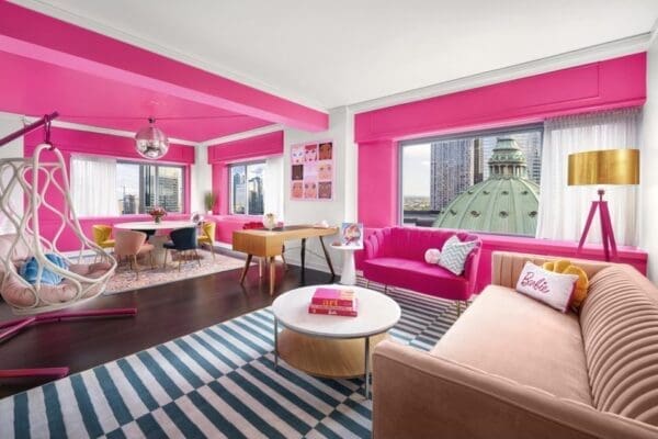 The Queen Elizabeth’s Barbie Adventure