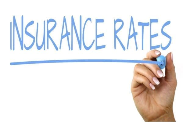 Insurance rates