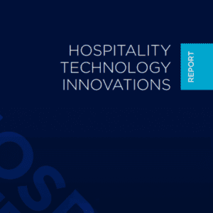 Hospitality Technology Innovations Report Image
