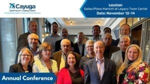 Cayuga Annual Conference