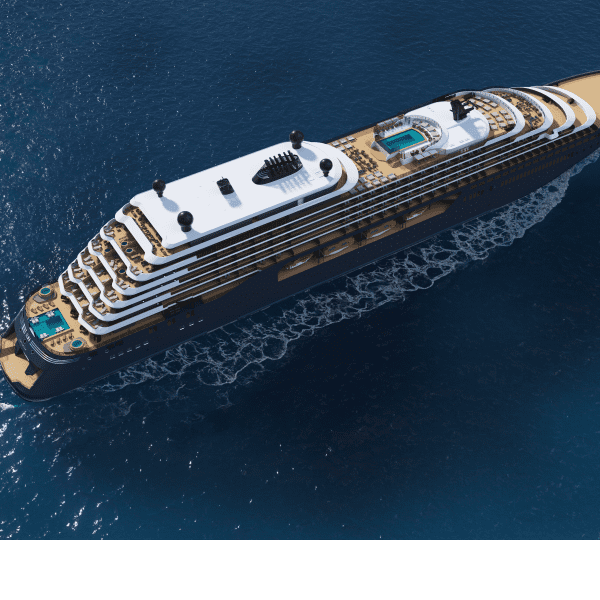 The Ritz-Carlton Yacht