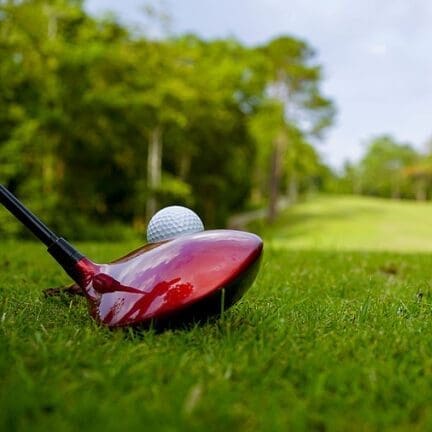 golf course savings