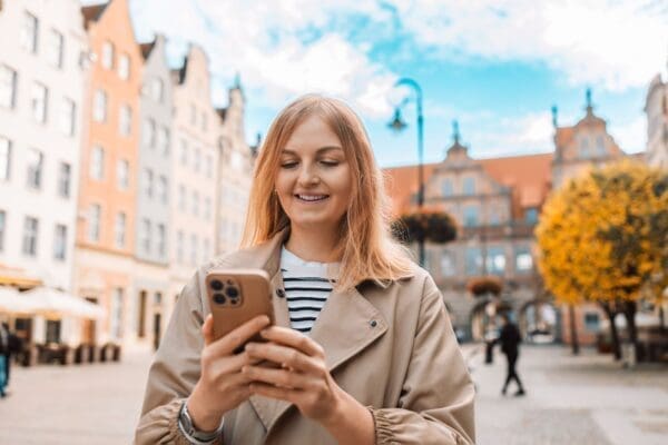 pre-stay communication ideas