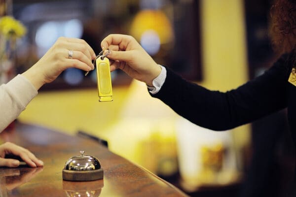 early checkins, late checkouts