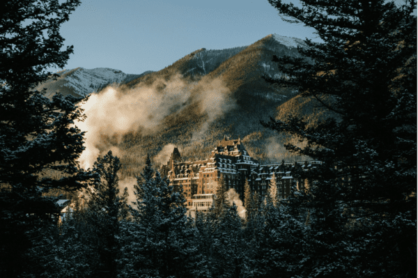 Fairmont Banff Springs