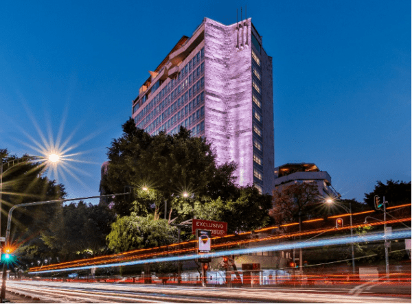 Andaz Mexico City Condesa