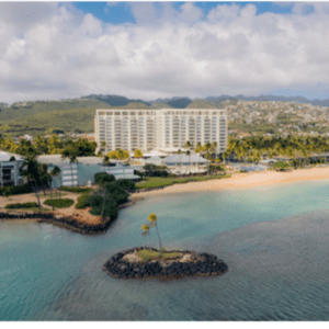 The Kahala Hotel & Resort