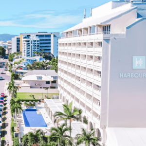 Cairns Harbourside Hotel