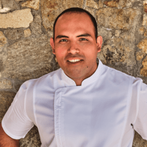 Chef Raúl Soto