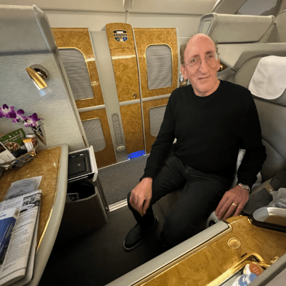 The Mille Club: Learning from a Luxury Airline