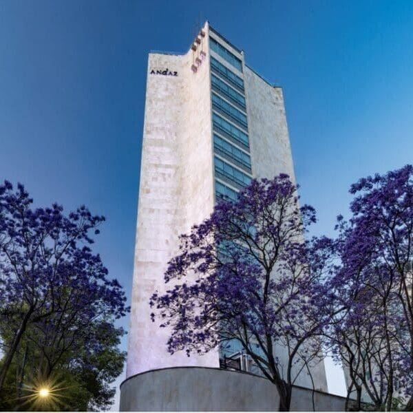Andaz Mexico City Condesa