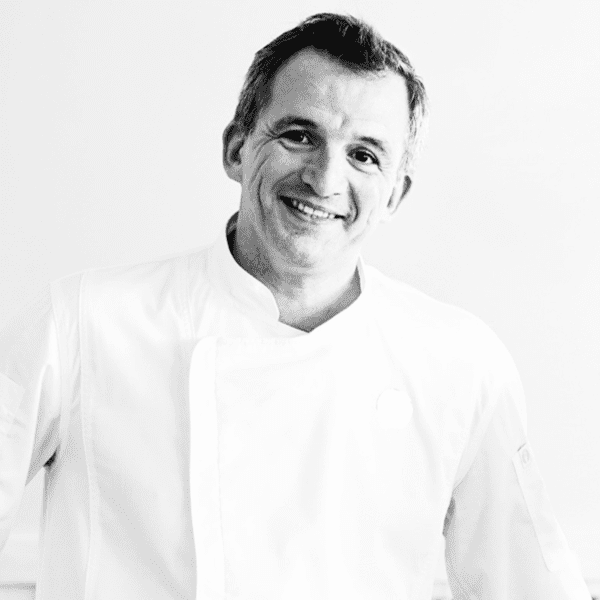 Chef Laurent Brun
