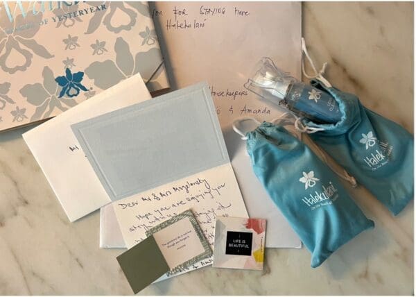 luxury demands the unexpected