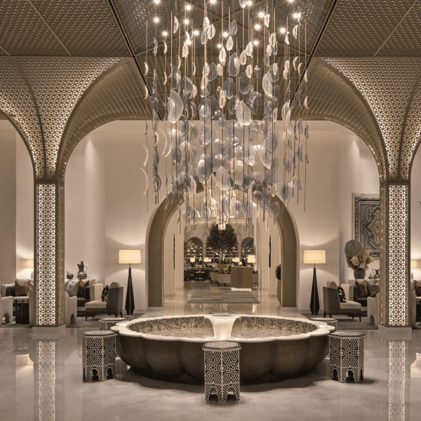 Palace Dubai Creek Harbour Hotel