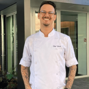 Chef Vandeilson Santi