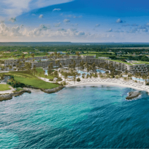 The St. Regis Cap Cana Resort