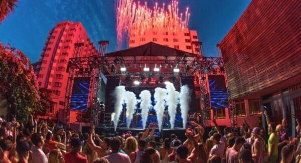 events and driect bookings