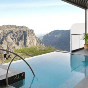 Jabal Akhdar Resort & Spa