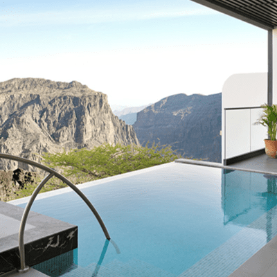 Jabal Akhdar Resort & Spa