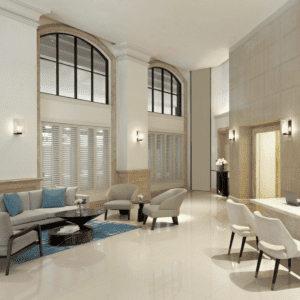 Marriott Executive Apartments