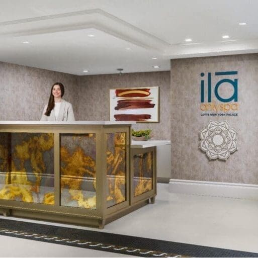 iLa Only Spa at the Lotte New York Palace