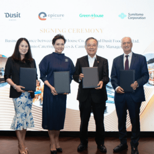 Dusit International