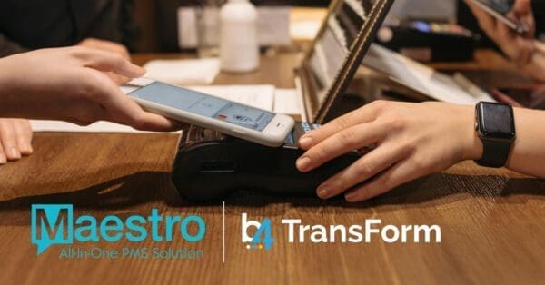 Maestro PMS