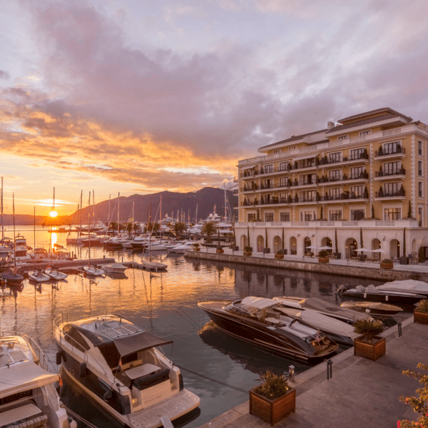 Regent Porto Montenegro