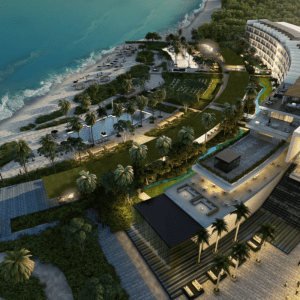 SLS Playa Mujeres