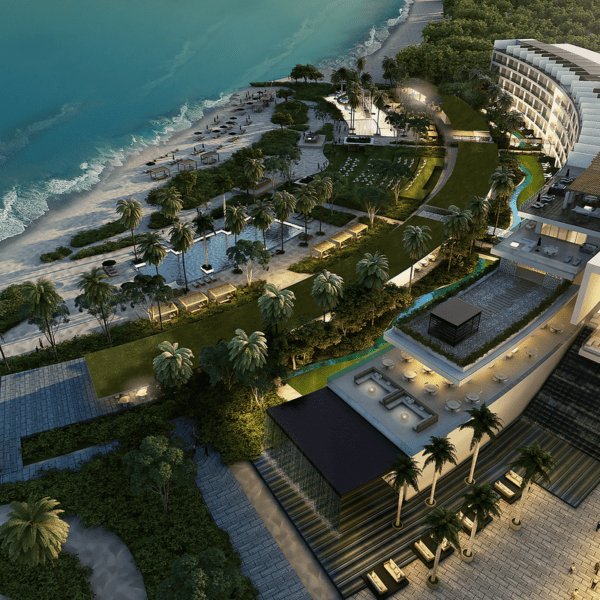 SLS Playa Mujeres