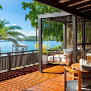 Hermitage Bay