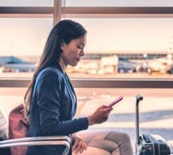 on the go travel decisions