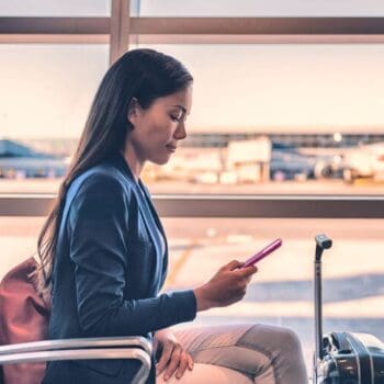 on the go travel decisions
