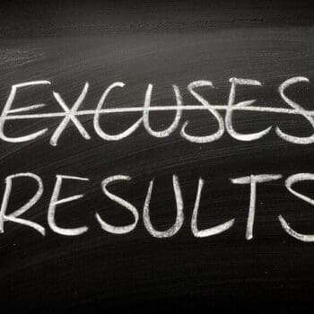top 10 excuses